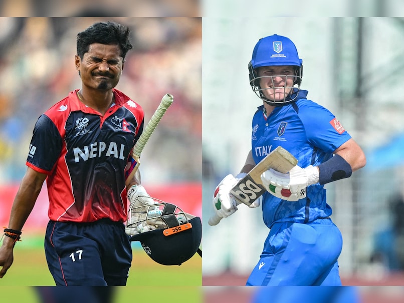 Nepal vs Italy LIVE Score, T20 World Cup 2026: Italy Win Toss, Opt To Field vs Nepal In Crucial Clash