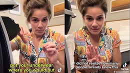 Travel Influencer Washes Underwear In Hotel Coffee Maker, Internet Disgusted