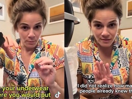 Travel Influencer Washes Underwear In Hotel Coffee Maker, Internet Disgusted