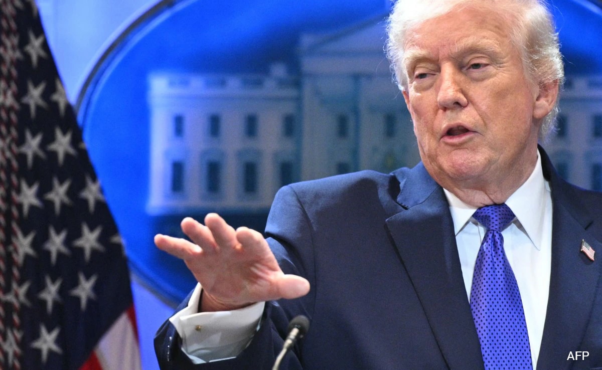 Key Takeaways From Trump's Press Conference Over Court Tariff Ruling