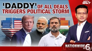 India-US Trade Deal: 'Daddy' Of All Deals Triggers Political Storm