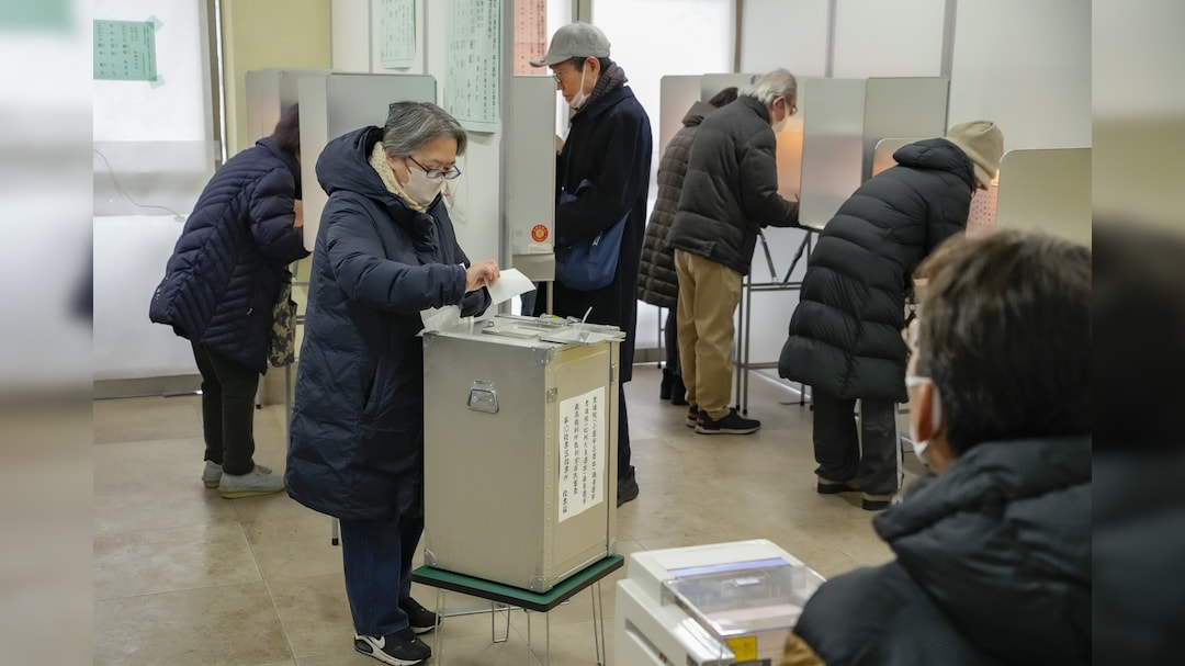 Latest and Breaking News on NDTV