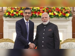 गूगल का भारत को डिजिटल तोहफा, 1.35 लाख करोड़ का निवेश और विजाग में बनेगा AI हब