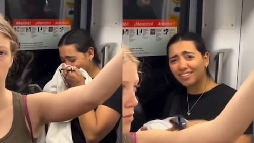 Video: Chilean Woman's Europe Trip Turns Into Viral 'Culture Shock' Moment