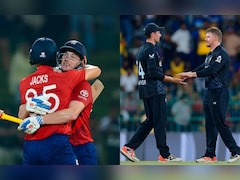 ENG vs NZ LIVE Score: इंग्लैंड की भिड़ंत न्यूजीलैंड के साथ, पल-पल की अपडेट के लिए बने रहें हमारे साथ