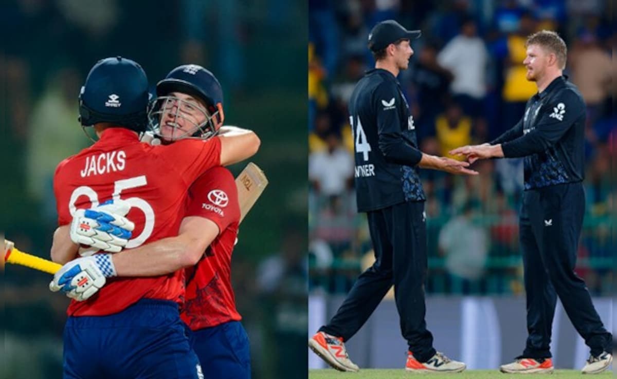ENG vs NZ LIVE Score: टिम सीफर्ट और फिन एलन कर रहे हैं न्यूजीलैंड की तरफ से पारी का आगाज