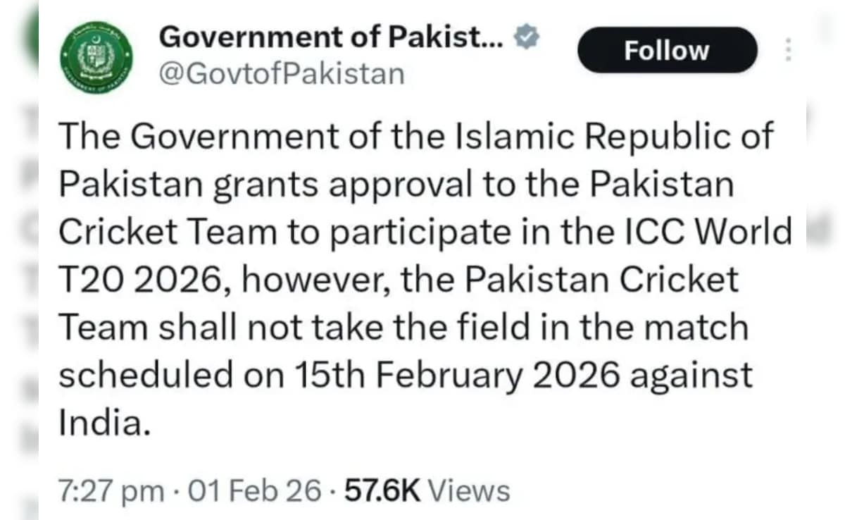 Latest and Breaking News on NDTV