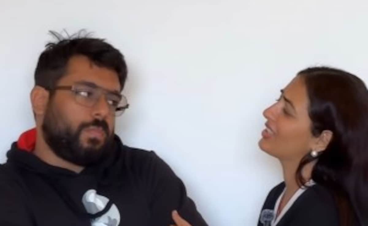 कौन है वड़ा पाव गर्ल चंद्रिका दीक्षित का पति युगम गेरा? बीवी ने लगाए बेवफाई के आरोप