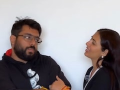 कौन है वड़ा पाव गर्ल चंद्रिका दीक्षित का पति युगम गेरा? बीवी ने लगाए बेवफाई के आरोप