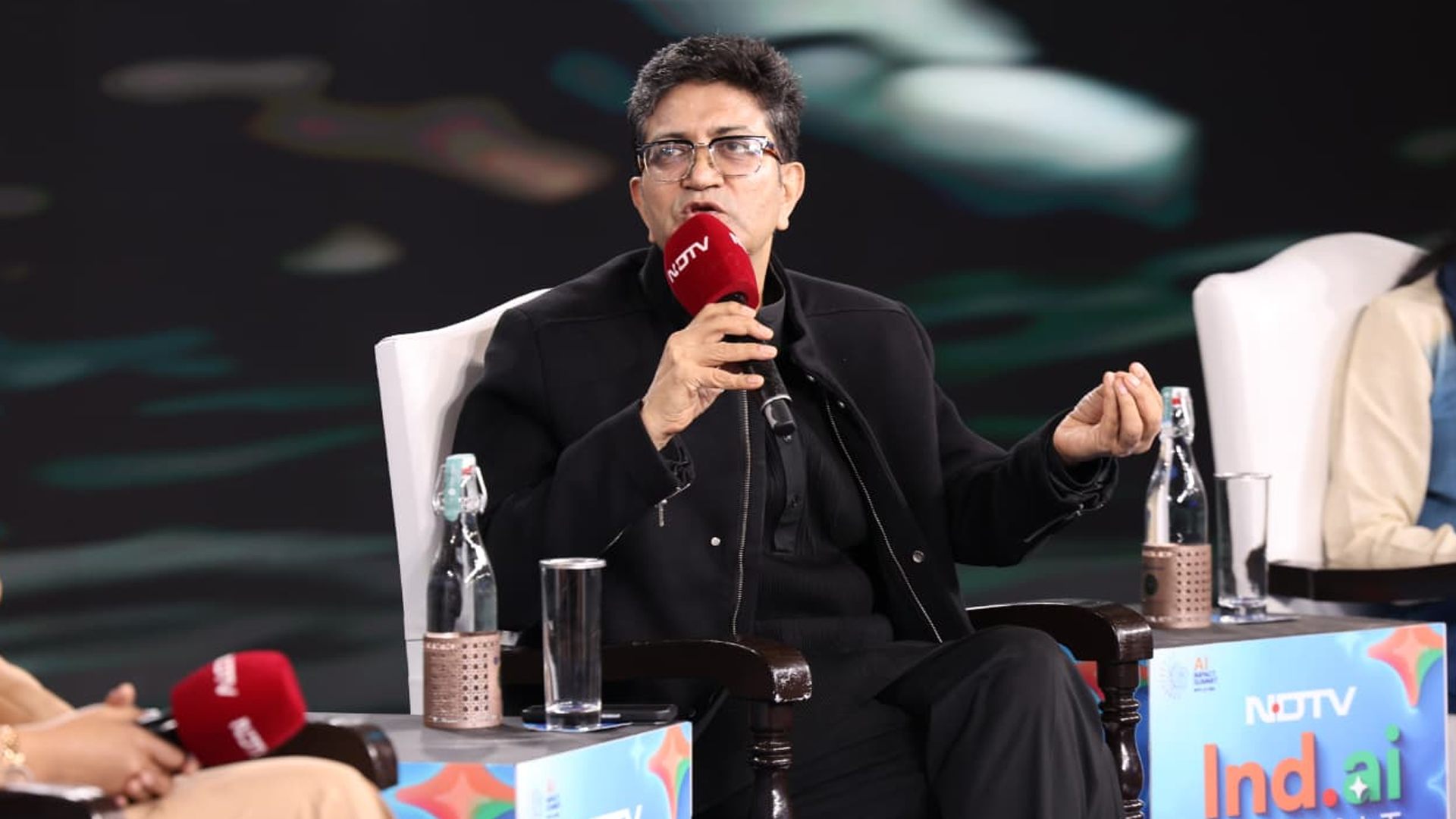 Will Human Art Become a Museum Piece? Prasoon Joshi on AI, Creativity & Values