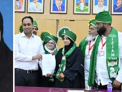 कौन हैं मालेगांव की 'बुर्के वाली मेयर' शेख नसरीन? कांग्रेस-सपा के साथ मिलकर कर दिया 'खेला'