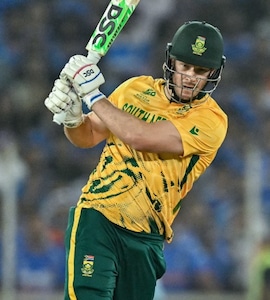 "Stick To Your Strengths": David Miller After Match-Winning Knock vs India In T20 World Cup Super Eight