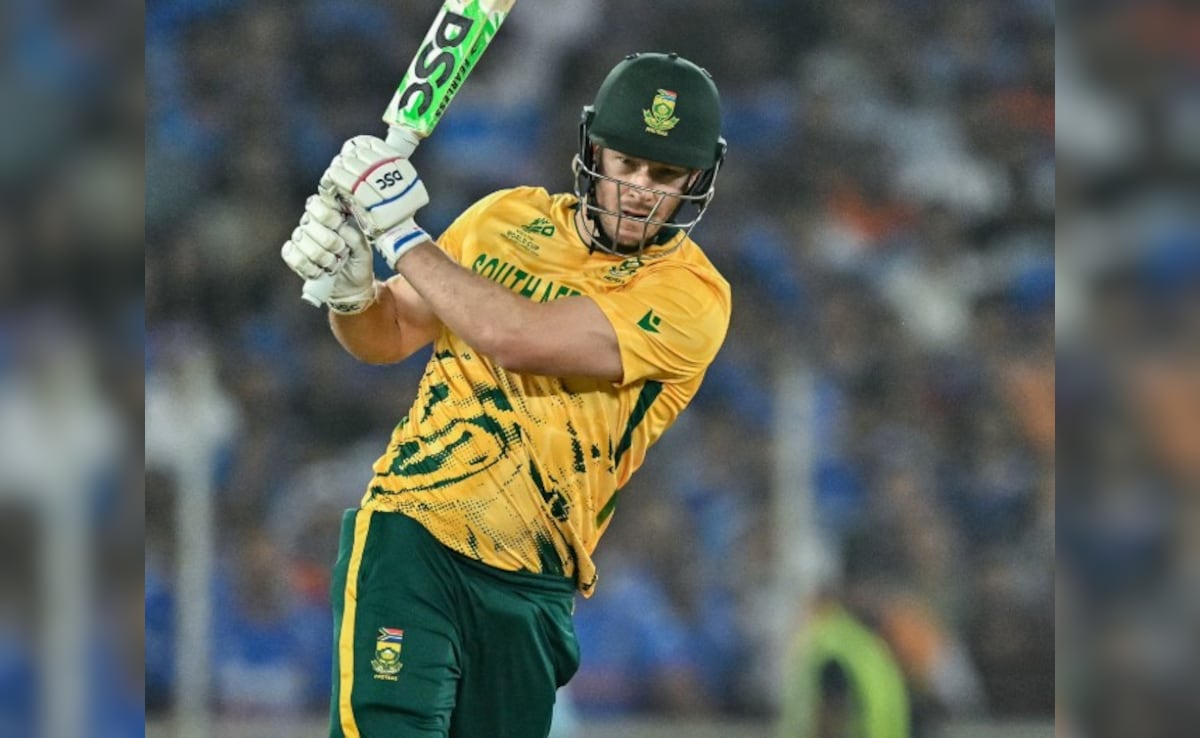 IND vs SA: डेविड मिलर ने रच दिया इतिहास, भारत के खिलाफ टी20 वर्ल्ड कप में बनाया गजब का रिकॉर्ड