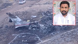 Ajit Pawar Plane Crash: अजितदादांच्या विमानात स्फोटके होती का? अमोल मिटकरींचा सवाल