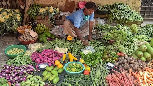 India's Retail Inflation Rises To 3.21% In February