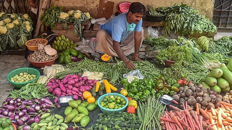 India's Retail Inflation Rises To 3.21% In February