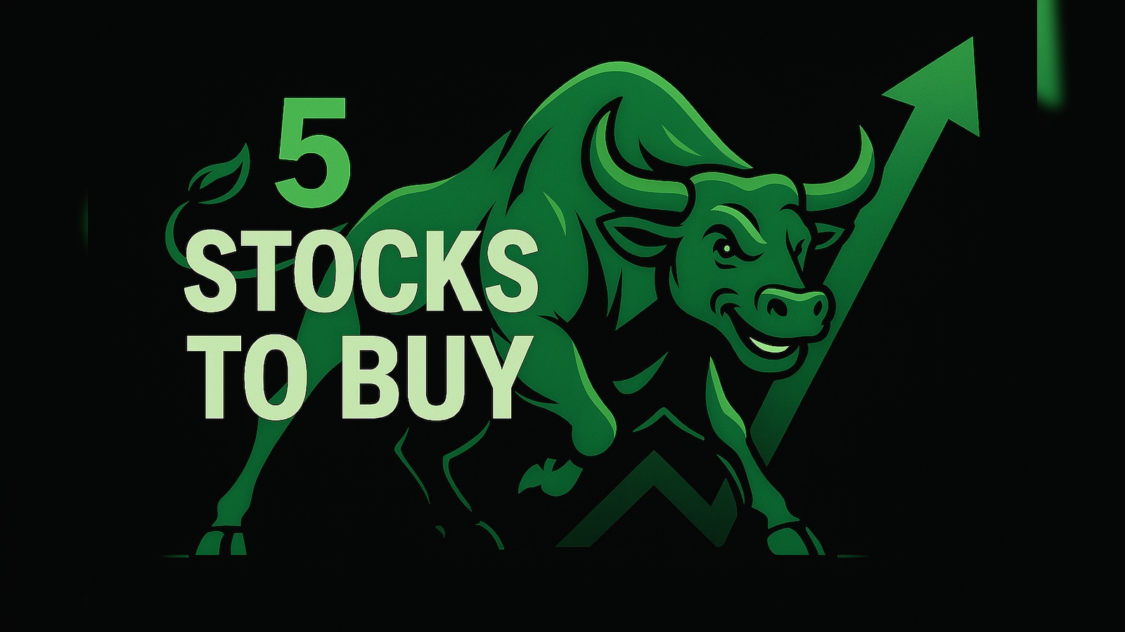 Five Stocks To Buy: Adani Power, Kaynes, Hindalco And More | June 19, 2026