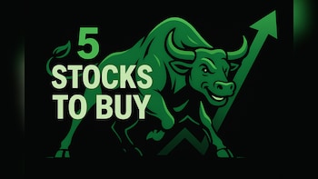 Five Stocks To Buy: Adani Power, Kaynes, Hindalco And More | June 19, 2026