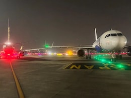 Wingtips Of 2 Planes Collide On Runway In Mumbai, Passengers Safe