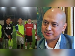 Shillong MP Ricky Syngkon Collapses During Football Match, Dies