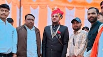 On Camera, Rajasthan Constable Celebrates Wedding With 'Wanted' Criminals