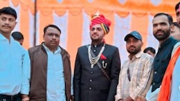 On Camera, Rajasthan Constable Celebrates Wedding With 'Wanted' Criminals