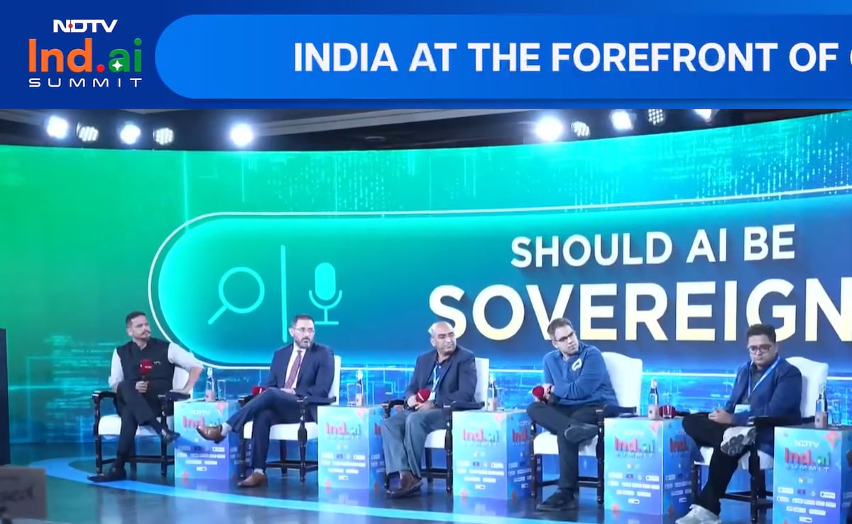 Nations, Companies, Individuals: Sovereignty In The Time Of AI