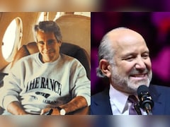 'Was On Family Vacation': US Commerce Chief On Lunch With Epstein In 2012