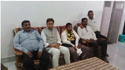 PAK की जेल से 7 साल बाद रिहा होकर लौटा MP का प्रसन्नजीत रंगारी, जुल्मों की दास्तां सुनने उमड़ा पूरा गांव