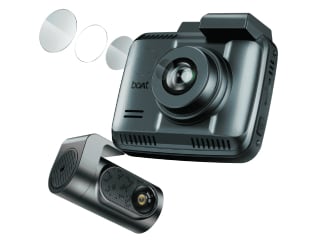 boAt की डैशकैम मार्केट में एंट्री! GPS, ADAS सपोर्ट के साथ लॉन्च किए 3 मॉडल, कीमत Rs 2,499 से शुरू