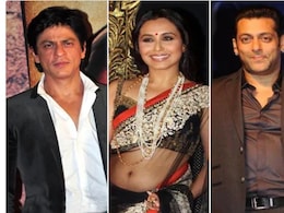 रानी मुखर्जी ने बताया सलमान, आमिर और शाहरुख के साथ काम करने का अनुभव, बोलीं- तीनों बिल्कुल अलग- लेकिन एक एक बात में कॉमन