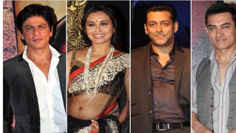 रानी मुखर्जी ने बताया सलमान, आमिर और शाहरुख के साथ काम करने का अनुभव, बोलीं- तीनों बिल्कुल अलग- लेकिन एक एक बात में कॉमन