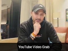 "Stop Talking Nonsense, <i>Teri Dhajjiya Uda Dunga</i>": Harbhajan Singh Blasts Ex-Pak Star