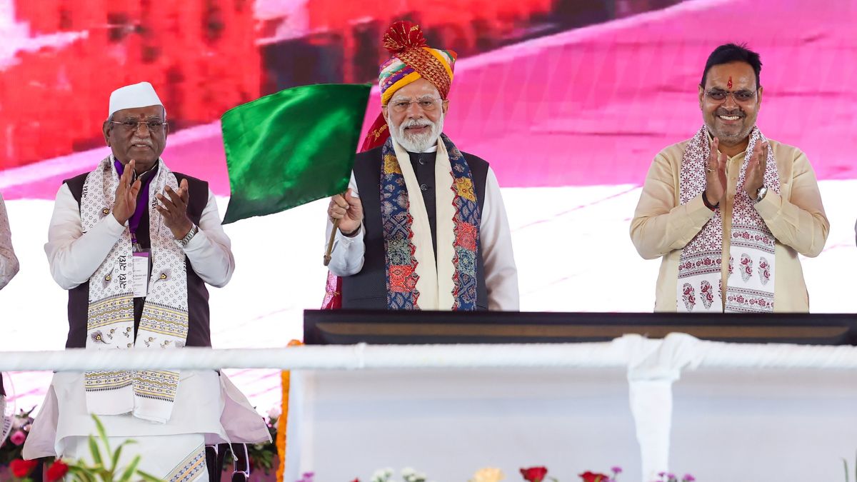 पीएम मोदी का राजस्थान दौरा तय, अजमेर की धरती से 23500 करोड़ की देंगे सौगात; जानें पूरा कार्यक्रम