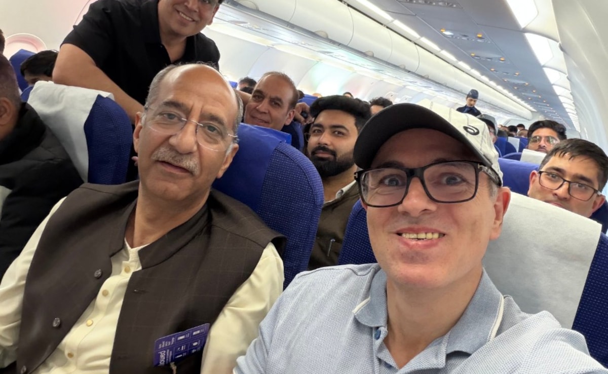 As J&K Nears Maiden Ranji Title, Omar Abdullah's Team India Pitch