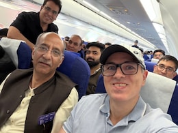 As J&K Nears Maiden Ranji Title, Omar Abdullah's Team India Pitch