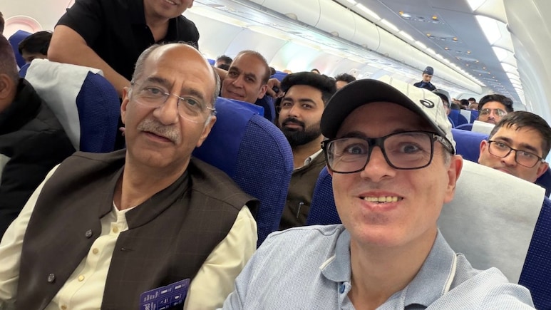 As J&K Nears Maiden Ranji Title, Omar Abdullah's Team India Pitch