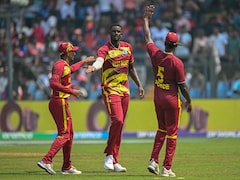 Jason Holder Keen To Watch World-Class Players In Action In India vs WI ODIs