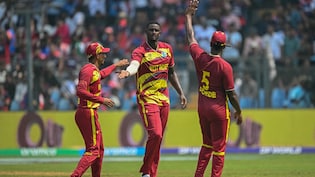 Jason Holder Keen To Watch World-Class Players In Action In India vs WI ODIs