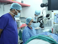 1 In 2 With Cataract Blindness Cant Access Sight-Restoring Surgery: Lancet Study