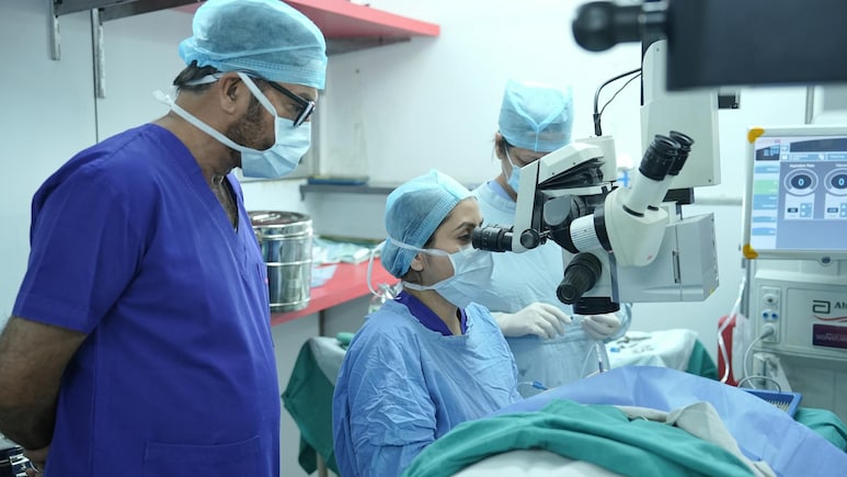 1 In 2 With Cataract Blindness Can't Access Sight-Restoring Surgery: Lancet Study