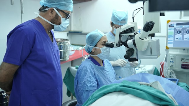 1 In 2 With Cataract Blindness Can't Access Sight-Restoring Surgery: Lancet Study