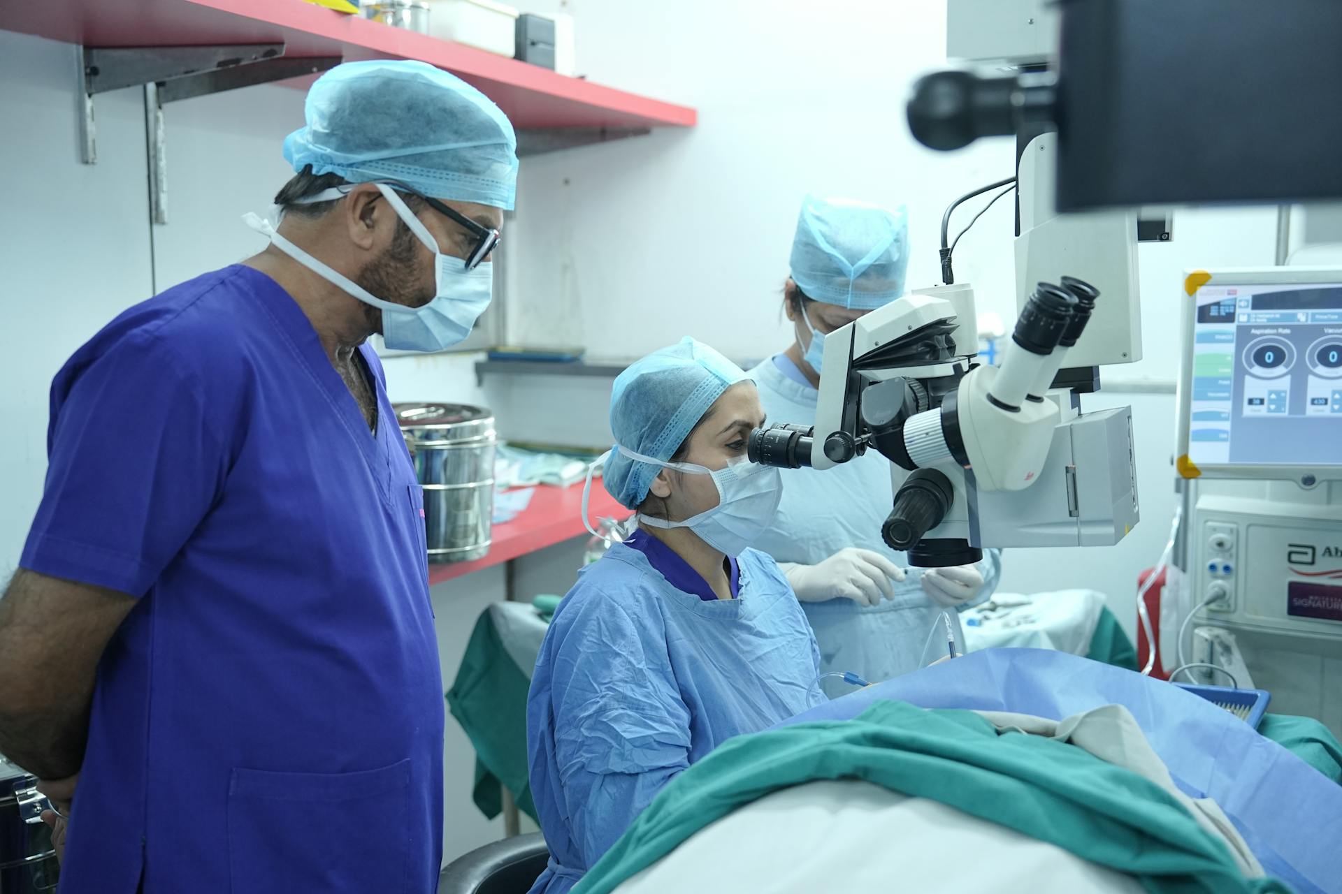1 In 2 With Cataract Blindness Can't Access Sight-Restoring Surgery: Lancet Study