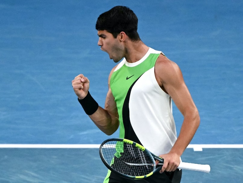 Carlos Alcaraz vs Novak Djokovic LIVE Score, Australian Open Final: Alcaraz Fights Back To Break Djokovic In 2nd Set, Leads 3-1