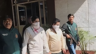 4500 किलोमीटरपर्यंत पाठलाग, कोल्हापुरातून अटक; 2 वाँटेड शूटर असे अडकले पोलिसांच्या जाळ्यात