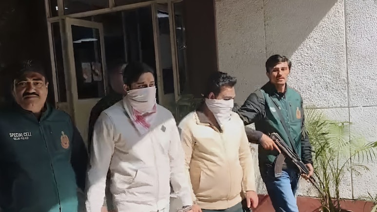 4500 किलोमीटर तक किया पीछा, दिल्ली पुलिस को कहां मिले नंदू गैंग के दो वांटेड शूटर?