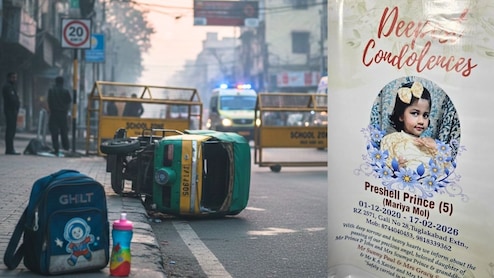 'वो नन्&zwj;ही-सी जान थी', जनकपुरी हादसे के बाद मां बोली- कोई और न झेले ये दर्द, रैश ड्राइविंग पर हो सख्&zwj;ती &nbsp;