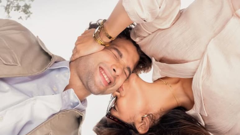 <i>Do Deewane Seher Mein</i> Trailer: Mrunal Thakur And Siddhant Chaturvedi Offer A Fresh Take On Modern Romance