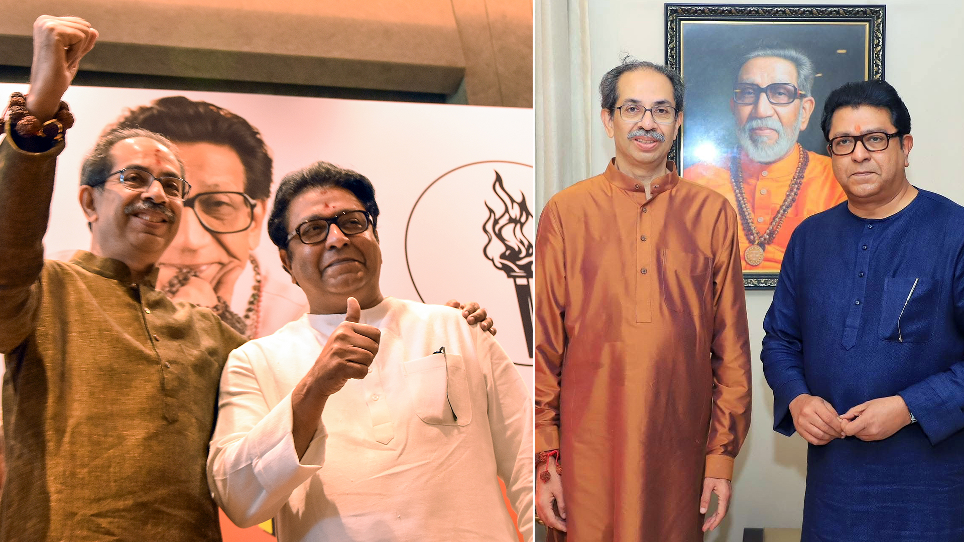 Rift Between Thackerays? Seat Tiff Sparks Political Buzz In Maharashtra