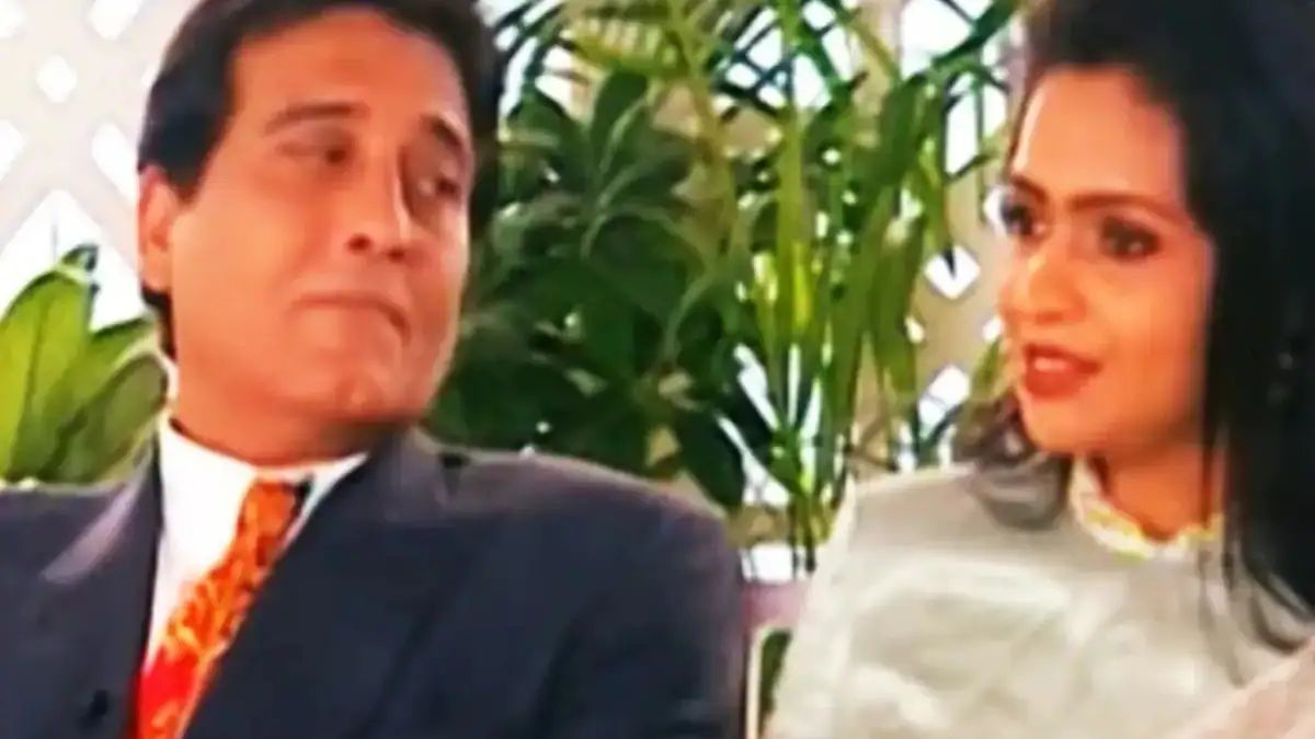 Before Bladder Cancer, Vinod Khanna Survived A Lung Cancer Diagnosis, Says Wife